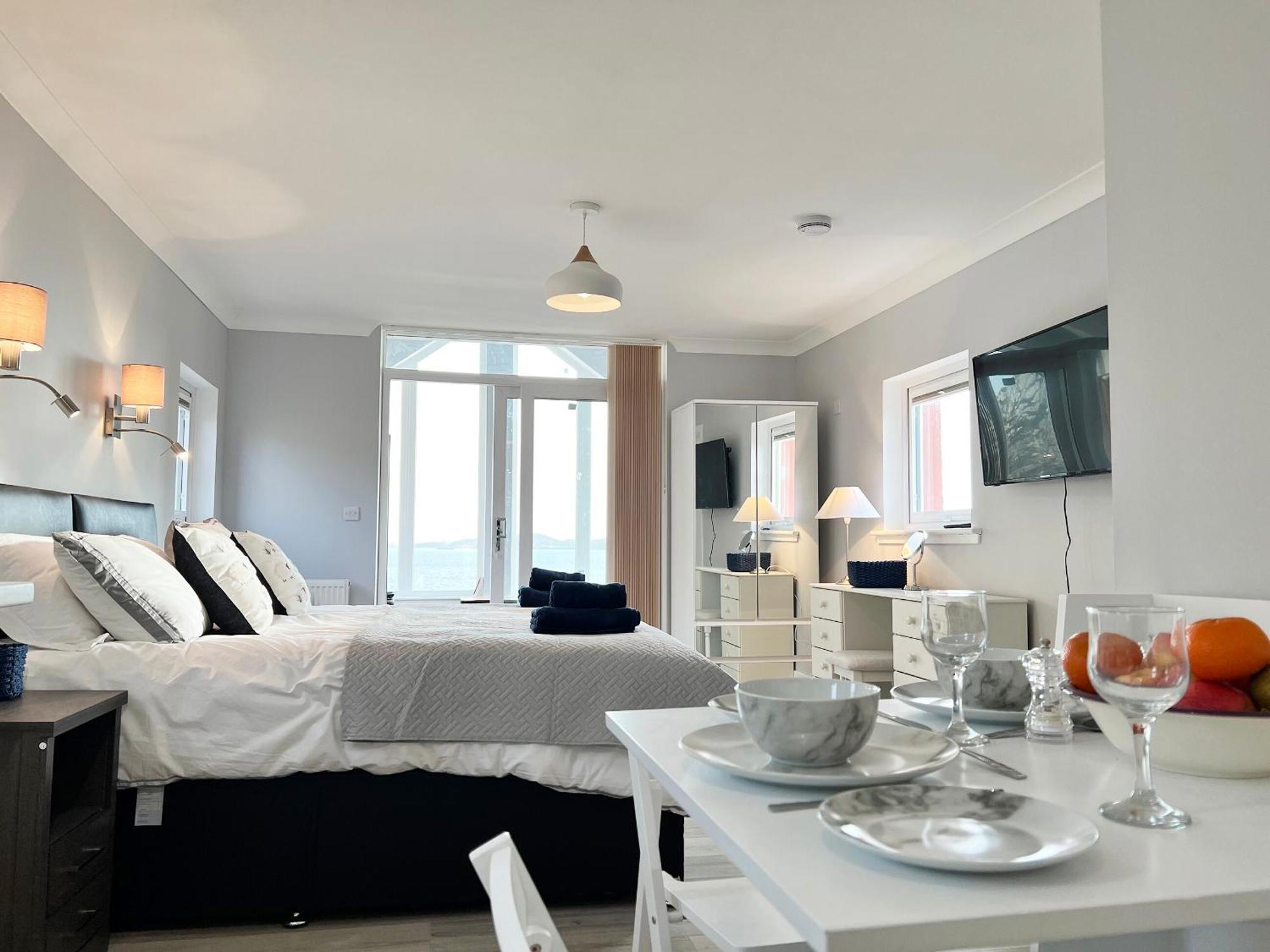 Jayne Cottage 타버트 외부 사진