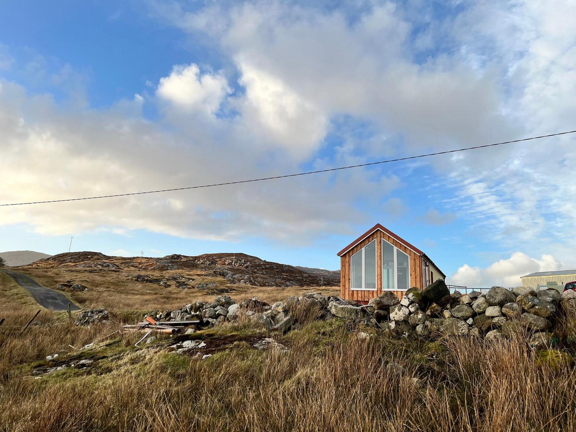 Jayne Cottage 타버트 외부 사진