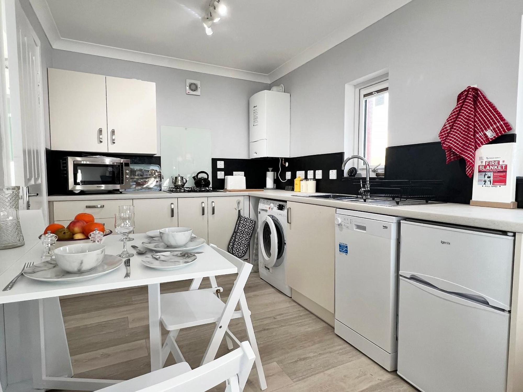 Jayne Cottage 타버트 외부 사진
